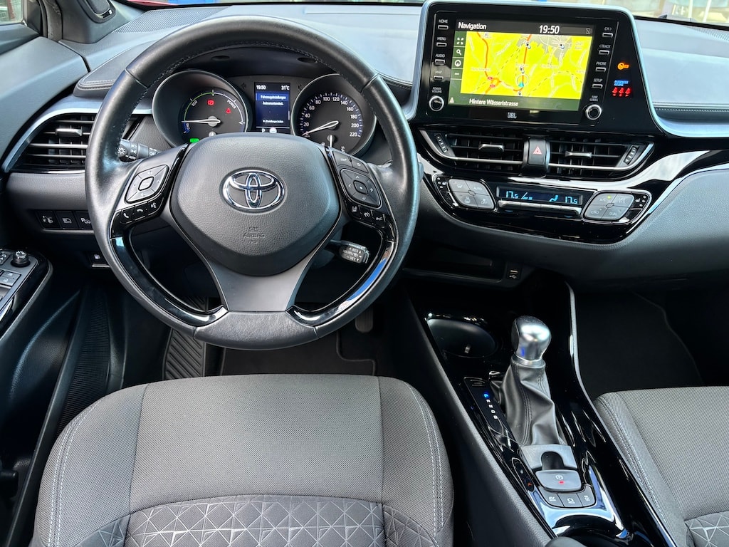 TOYOTA C-HR 1.8 HSD CVT Trend-image-9