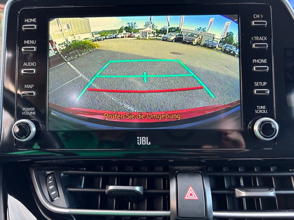 TOYOTA C-HR 1.8 HSD CVT Trend-image-10