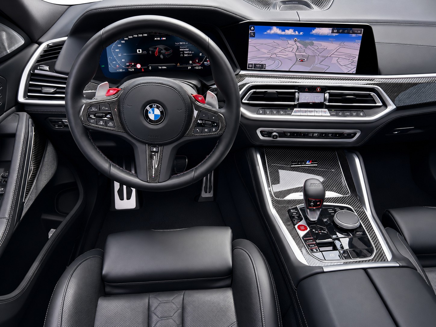 BMW X6 M Competition * CH FAHRZEUG *-image-15