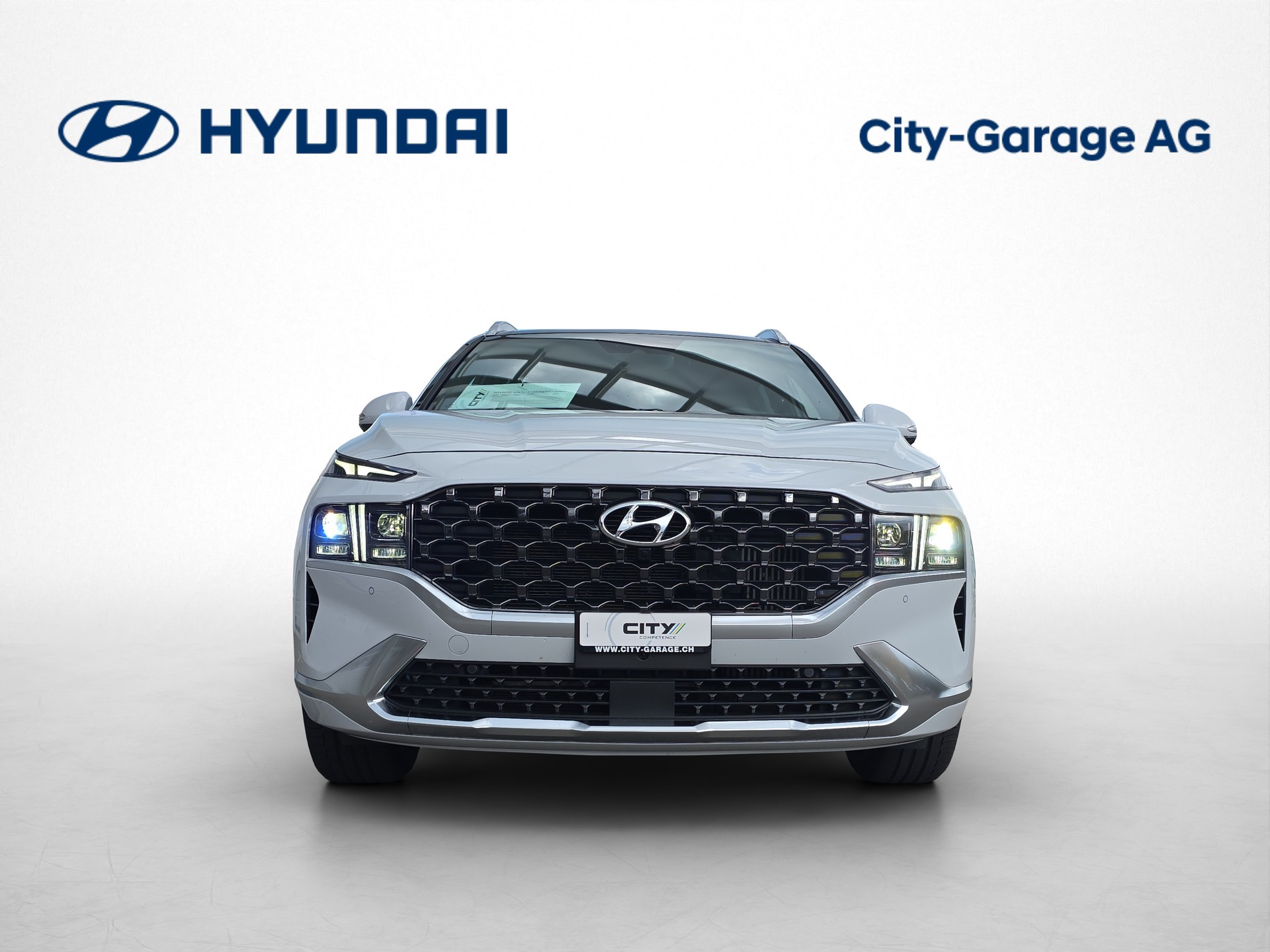 HYUNDAI Santa Fe 1.6 T-GDi Plug-in Hybrid Vertex 4WD