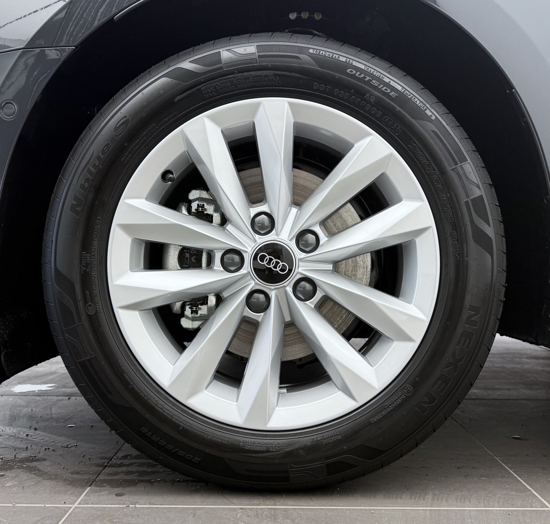 AUDI A3 Sportback TFSI 110 kW Attraction S tronic-showroom-element-2
