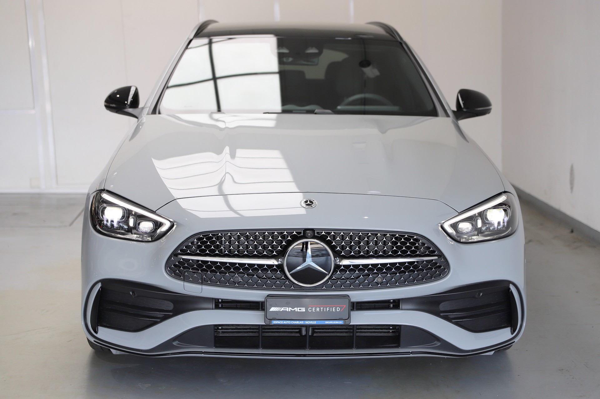 MERCEDES-BENZ C 300 T-image-4