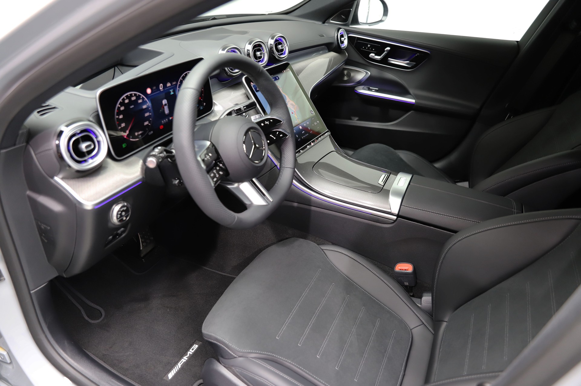 MERCEDES-BENZ C 300 T-image-7