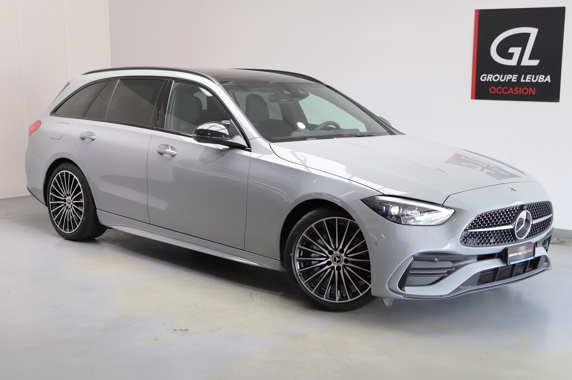 MERCEDES-BENZ C 300 T
