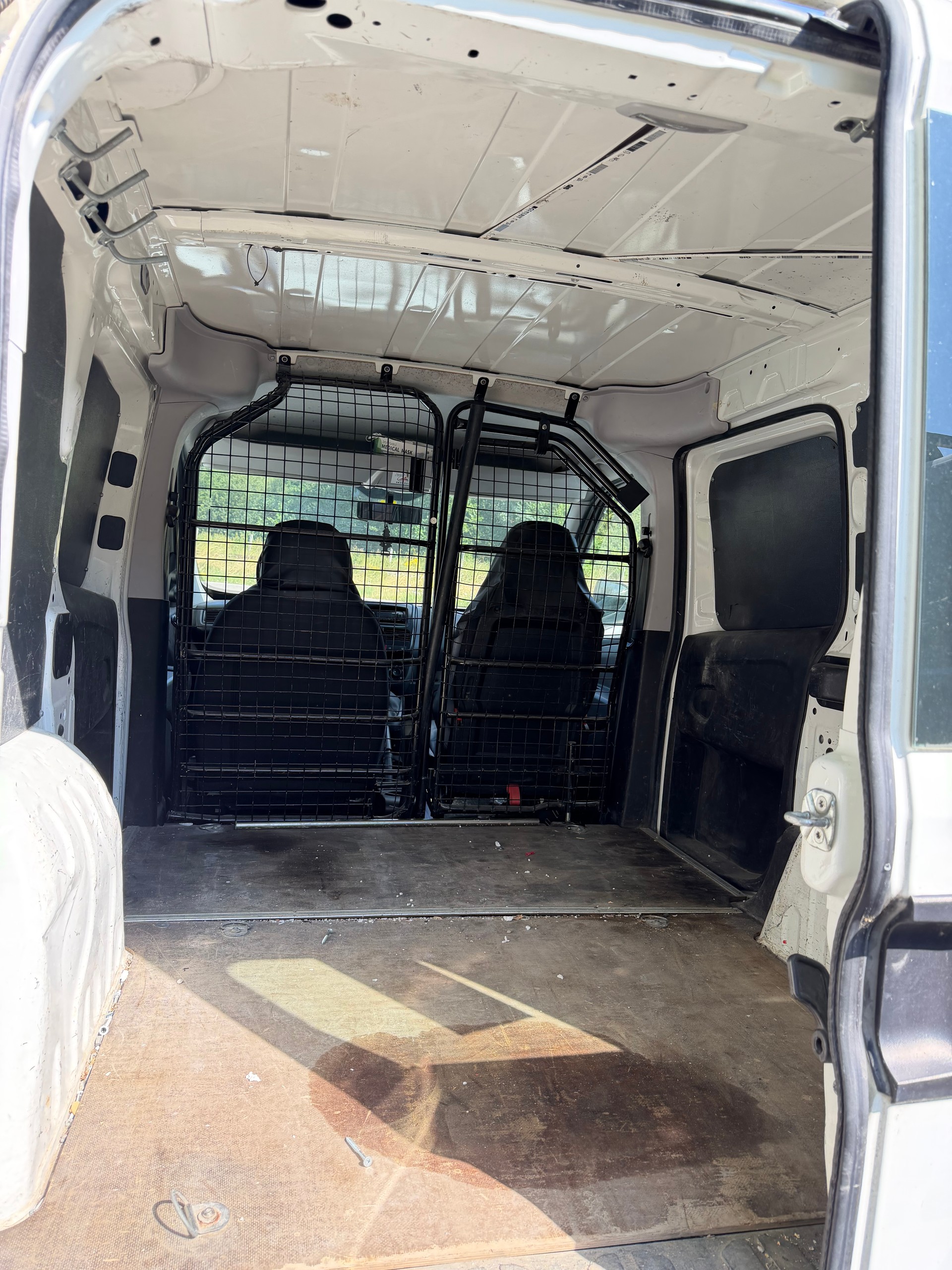 FIAT Doblò 1.4 16V Cargo Base-image-4