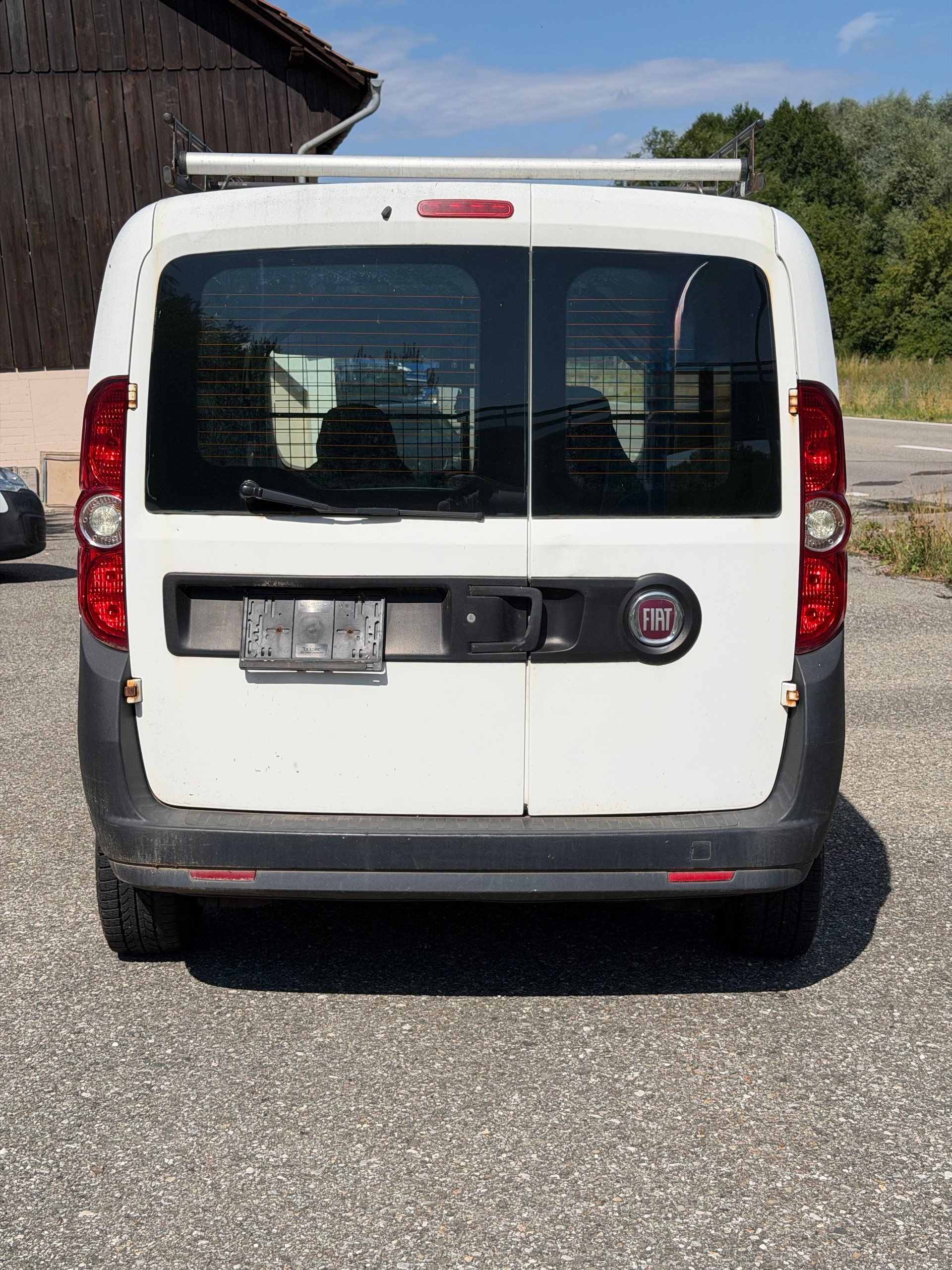 FIAT Doblò 1.4 16V Cargo Base-image-3