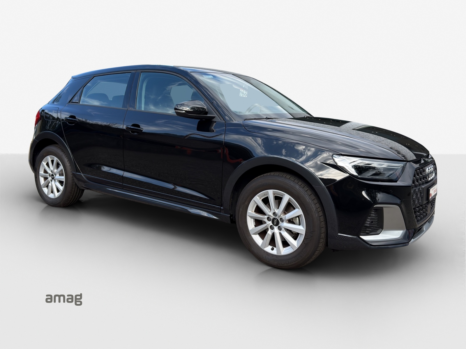 AUDI A1 allstreet 30 TFSI Attraction S-tronic-image-5