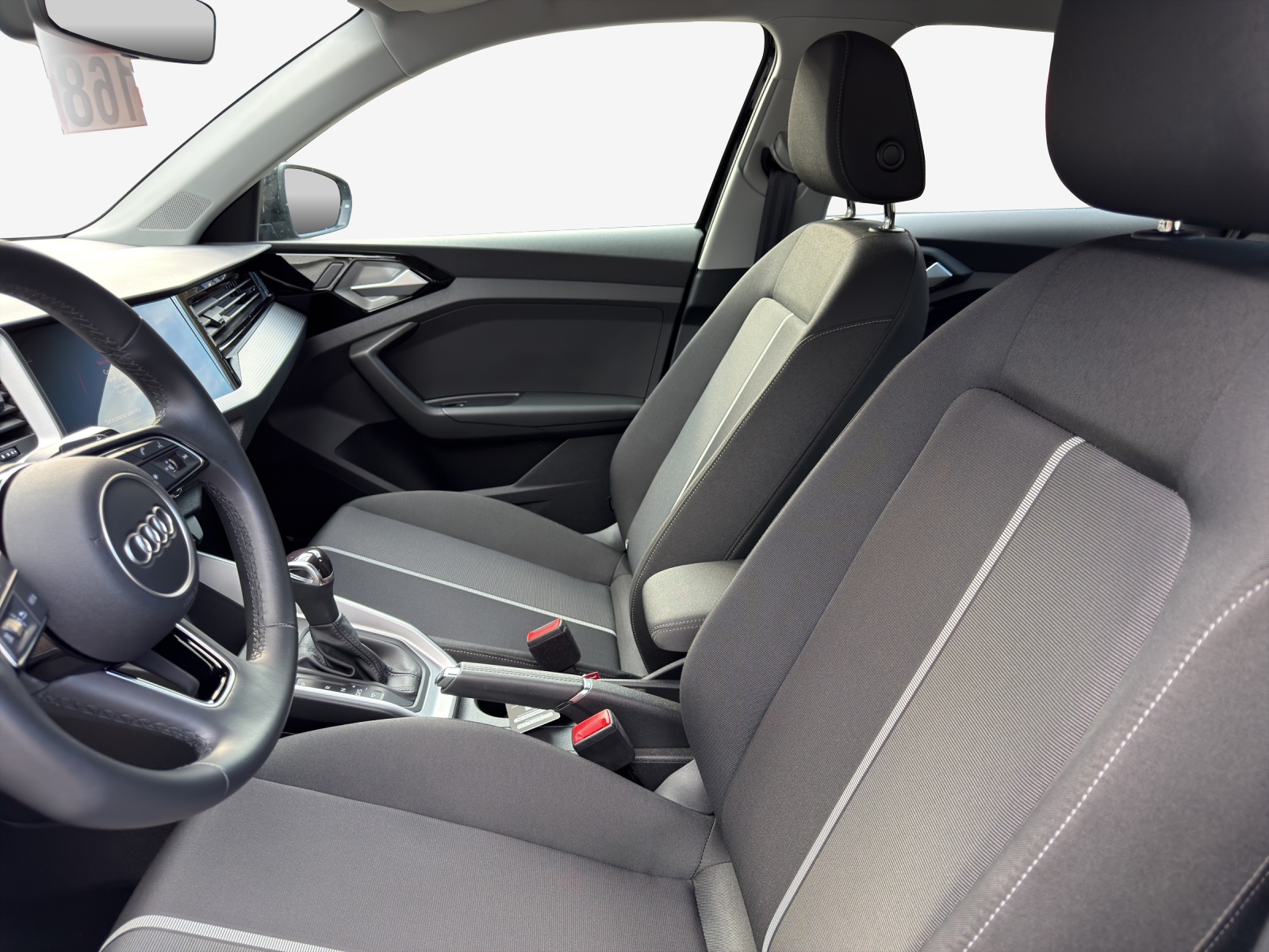 AUDI A1 allstreet 30 TFSI Attraction S-tronic-image-7
