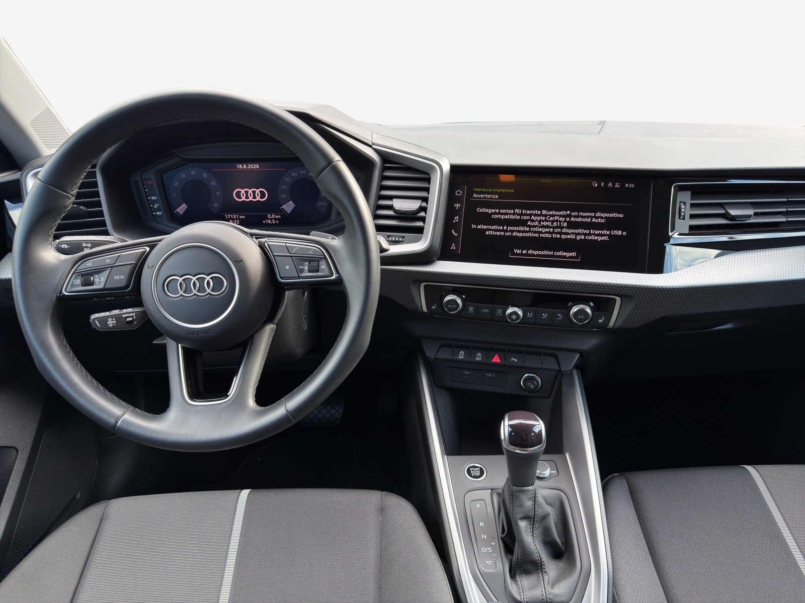 AUDI A1 allstreet 30 TFSI Attraction S-tronic-image-8
