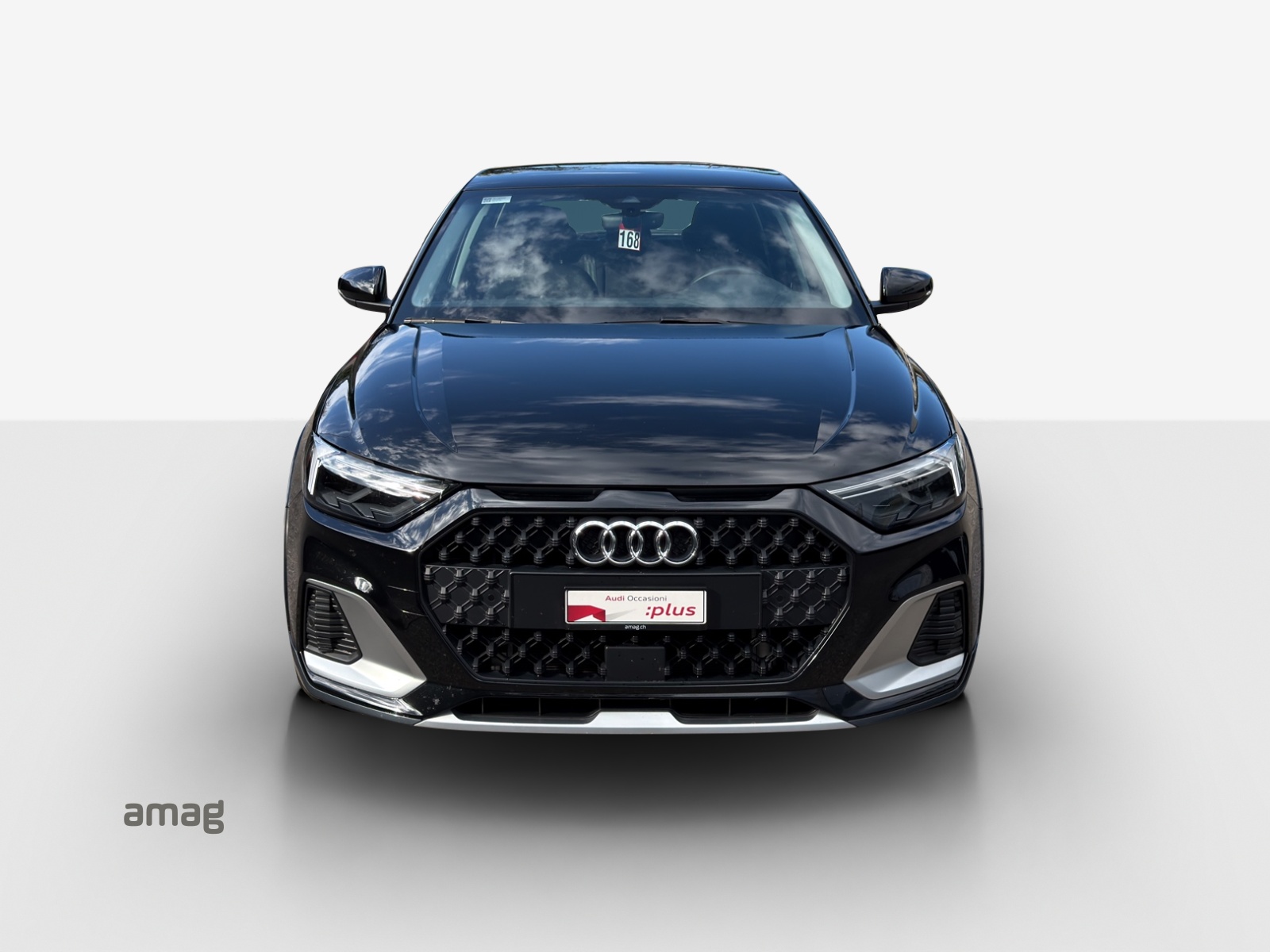 AUDI A1 allstreet 30 TFSI Attraction S-tronic-image-6