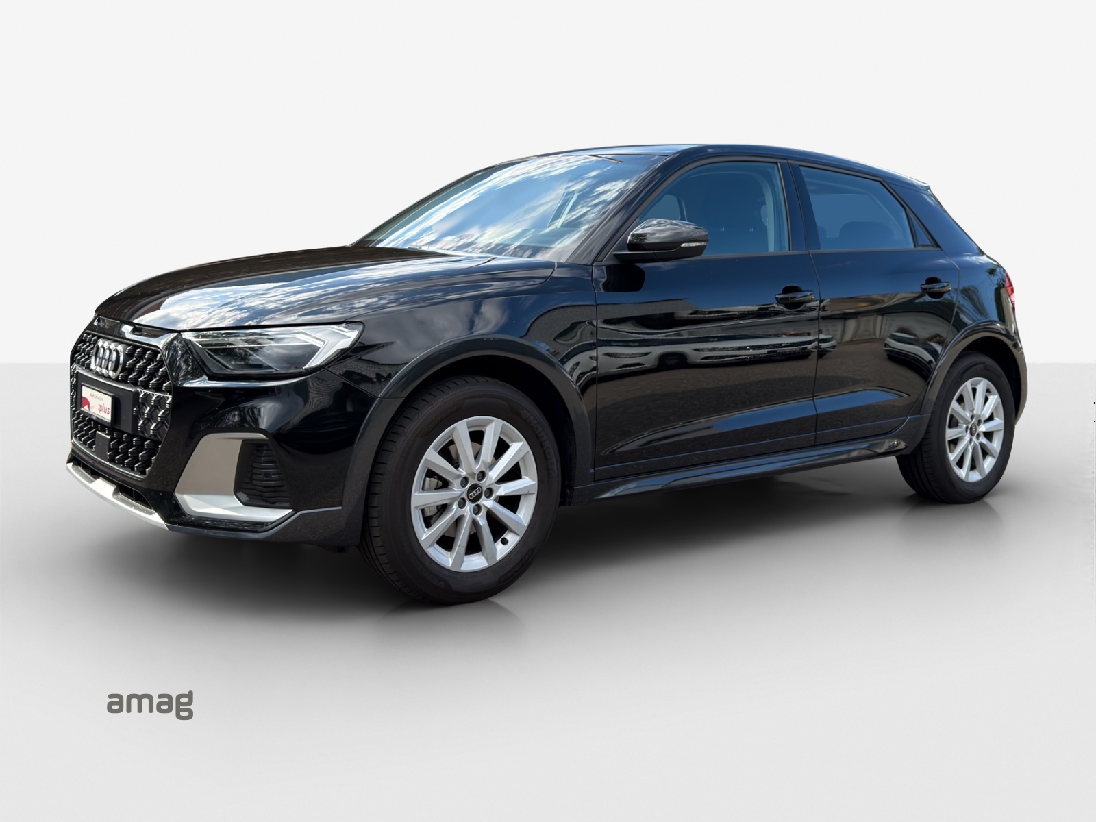AUDI A1 allstreet 30 TFSI Attraction S-tronic-image-0