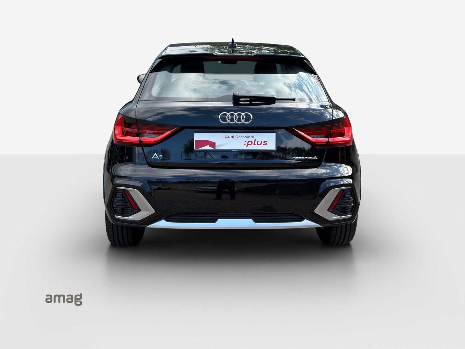 AUDI A1 allstreet 30 TFSI Attraction S-tronic-image-3