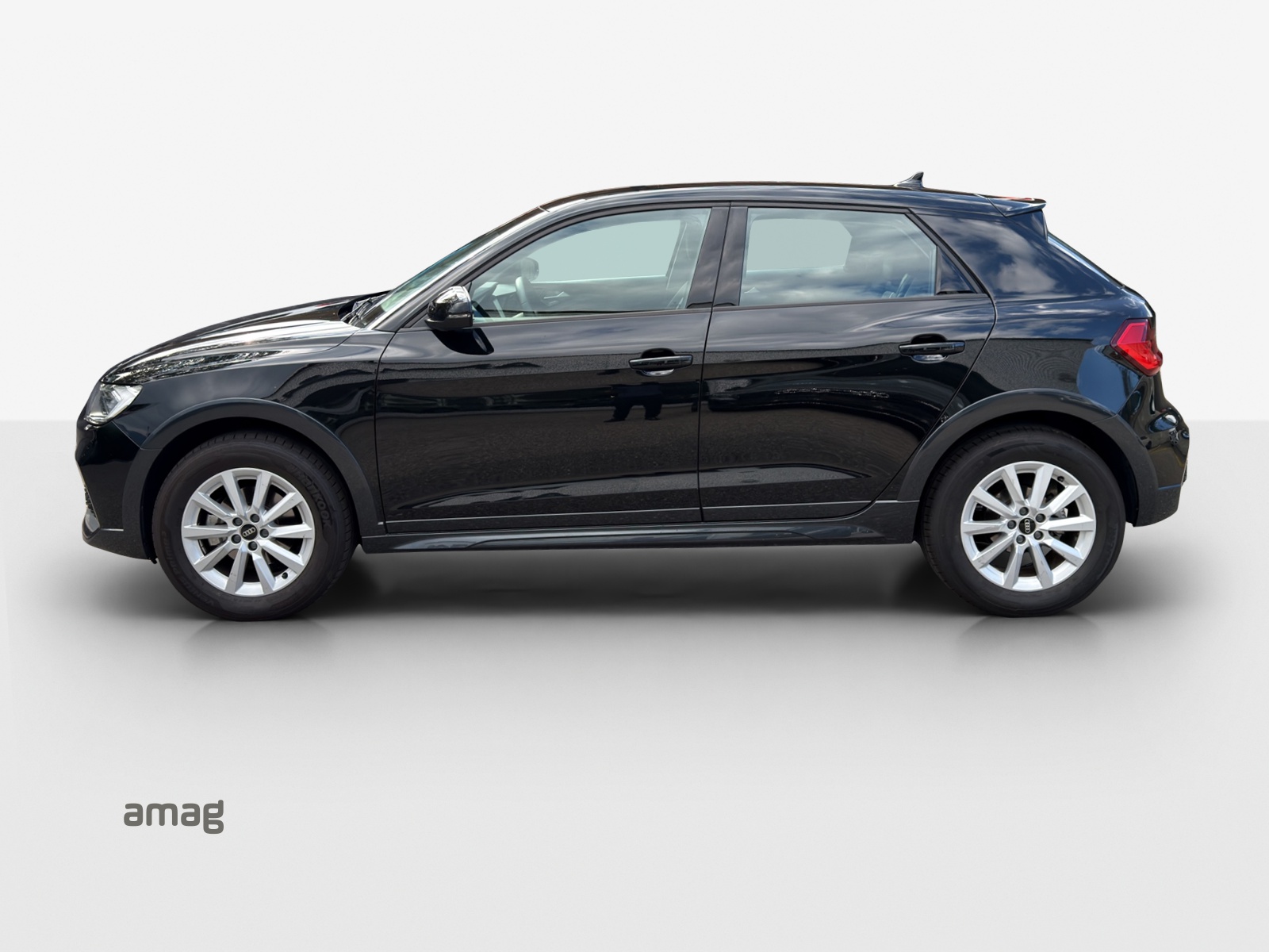 AUDI A1 allstreet 30 TFSI Attraction S-tronic-image-1