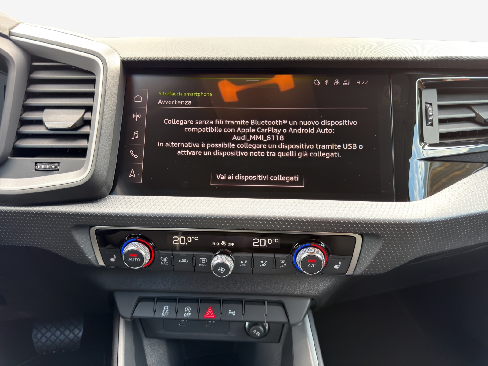 AUDI A1 allstreet 30 TFSI Attraction S-tronic-image-10
