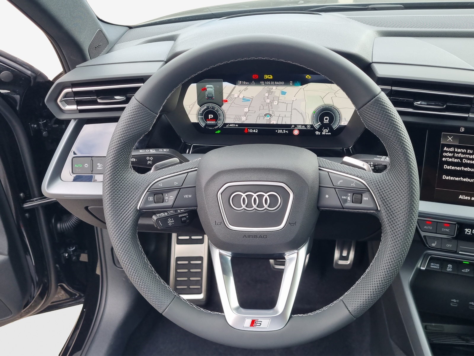 AUDI A3 Sportback TFSI e 200 kW S line S tronic-image-9