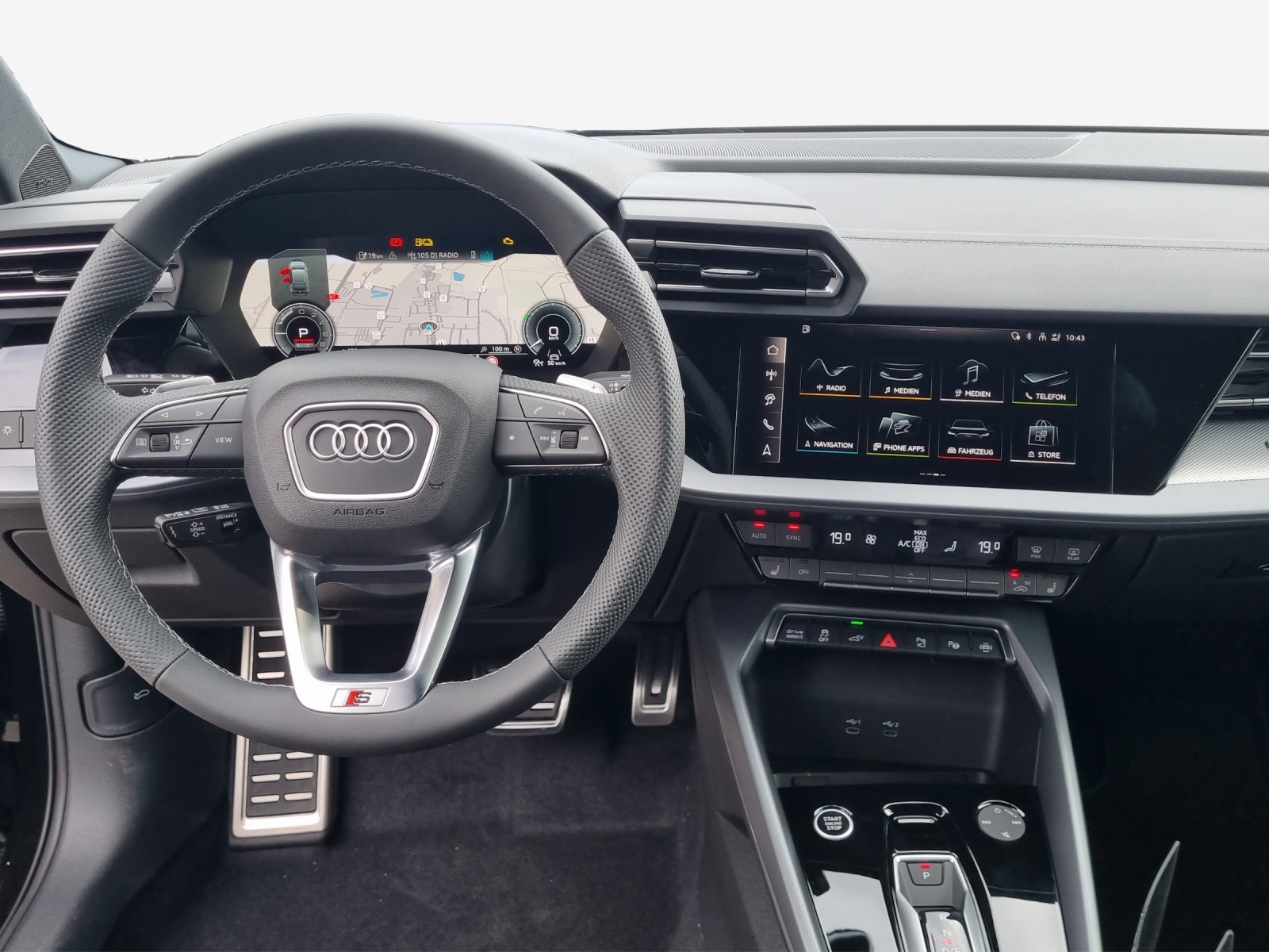 AUDI A3 Sportback TFSI e 200 kW S line S tronic-image-8
