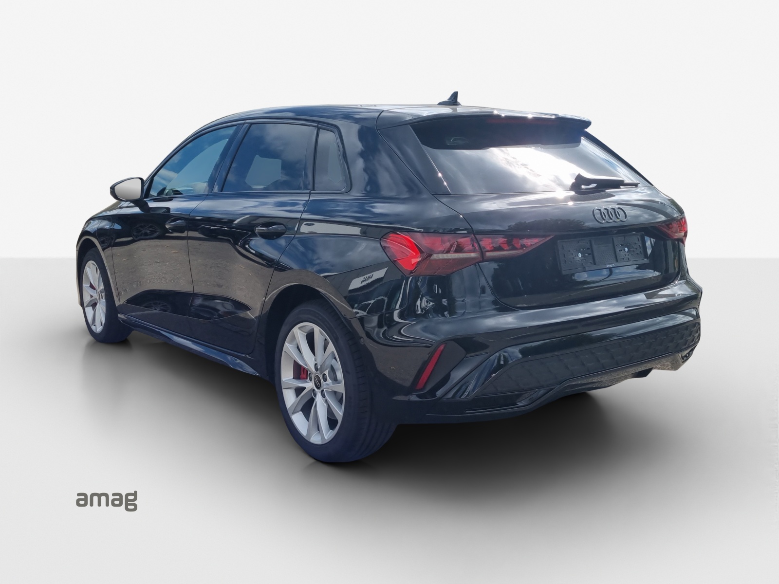 AUDI A3 Sportback TFSI e 200 kW S line S tronic-image-2
