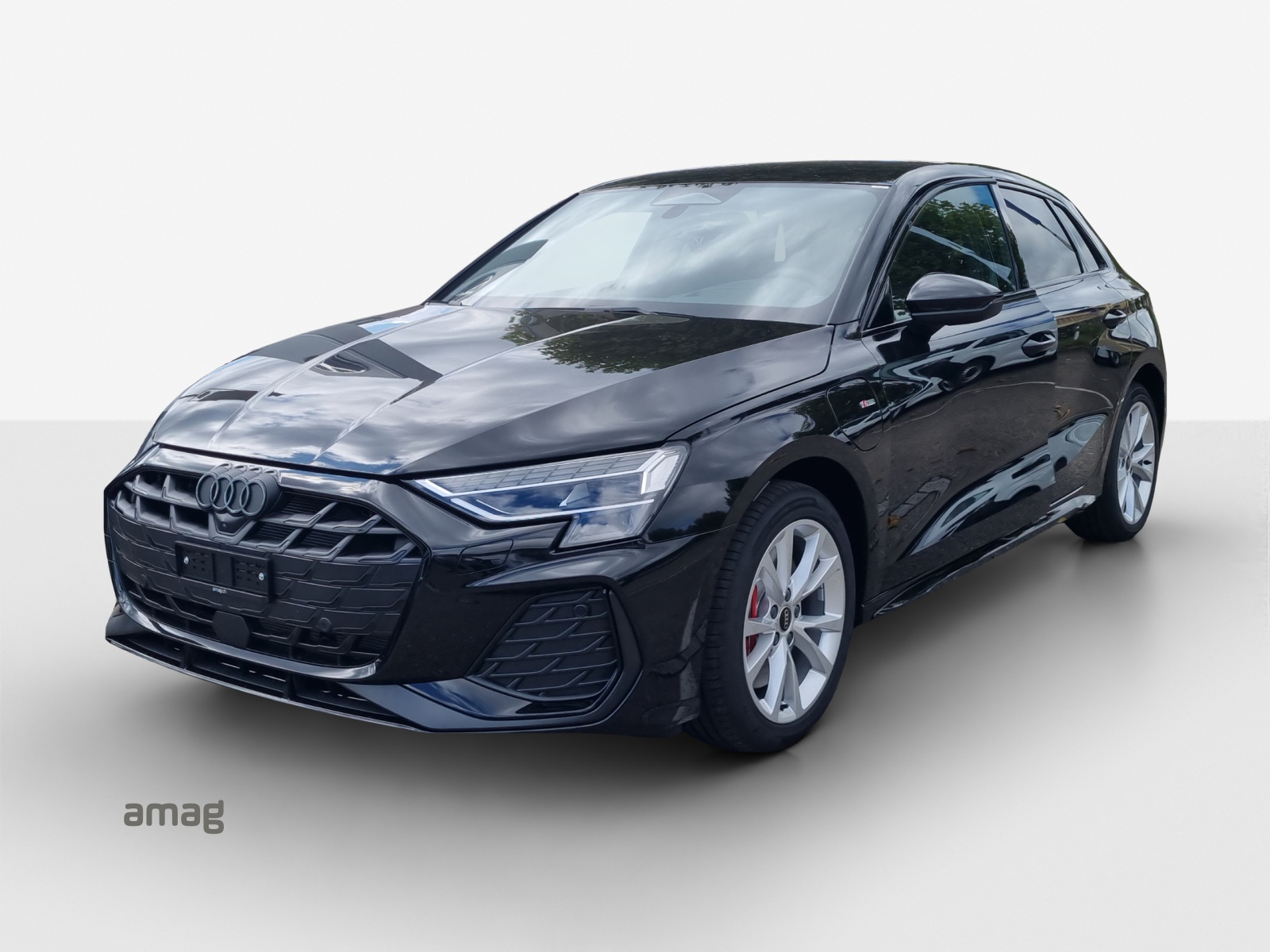 AUDI A3 Sportback TFSI e 200 kW S line S tronic-image-0