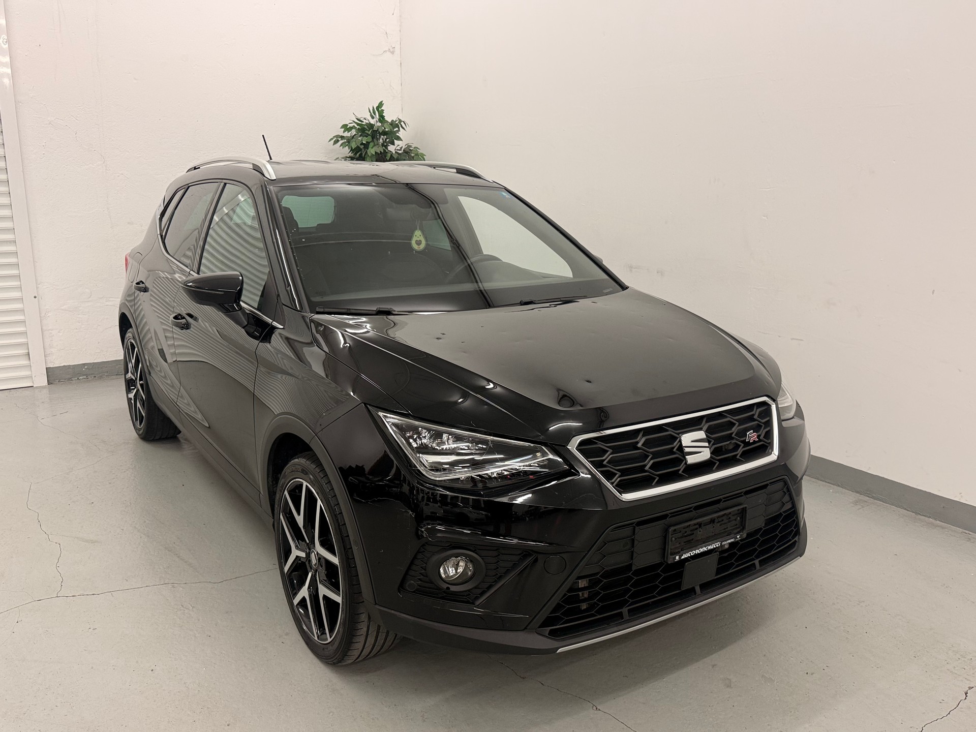SEAT Arona 1.0 TSI Eco Hola FR DSG