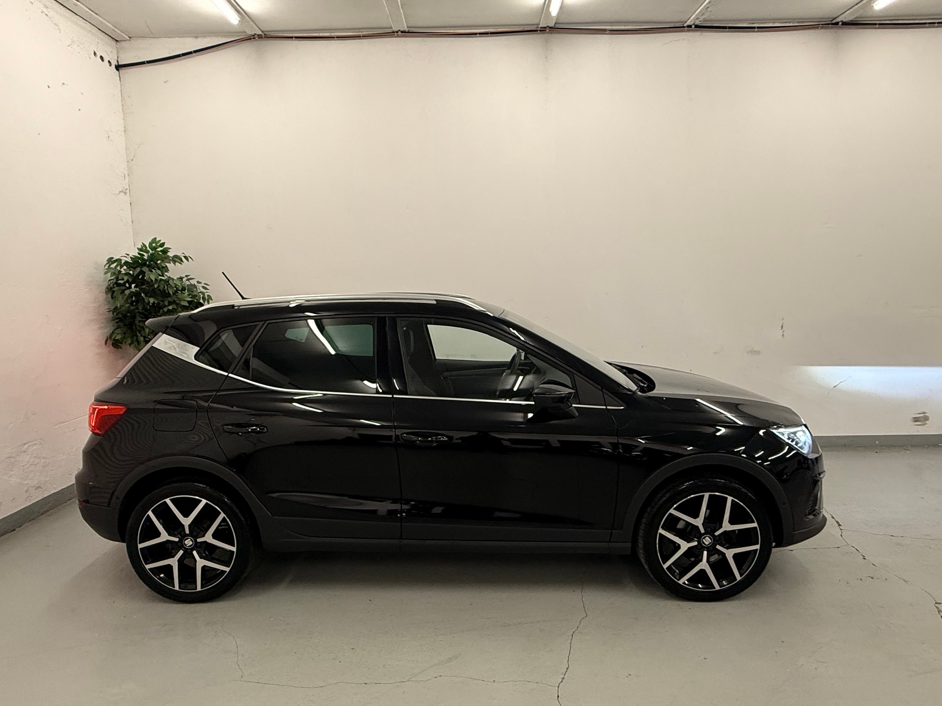 SEAT Arona 1.0 TSI Eco Hola FR DSG-image-3