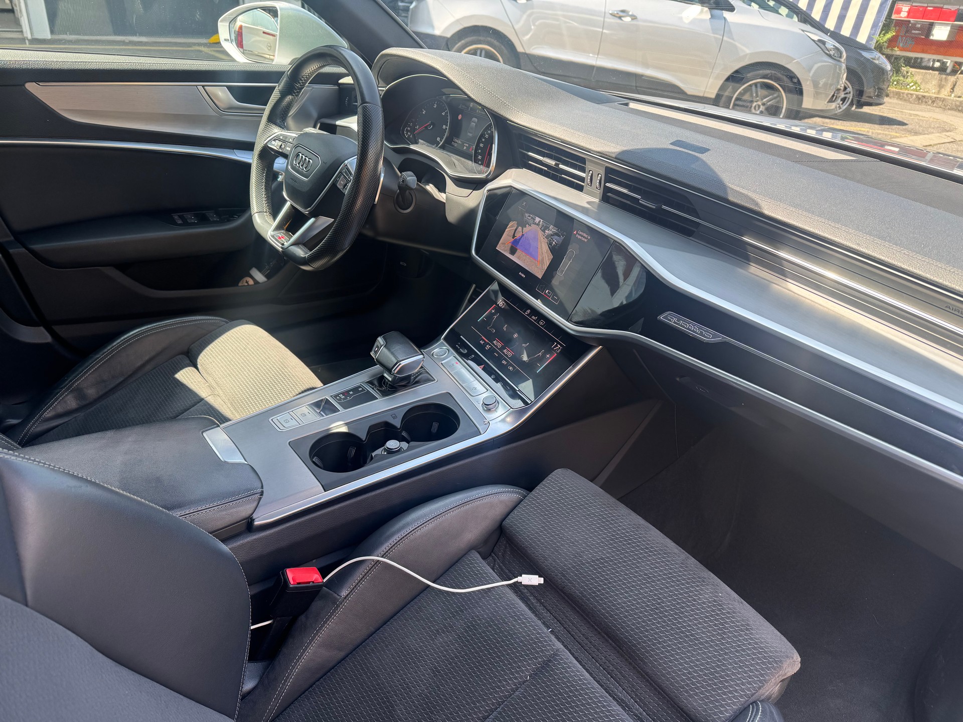 AUDI A6 Limousine 45 TDI Sport quattro tiptronic-image-9