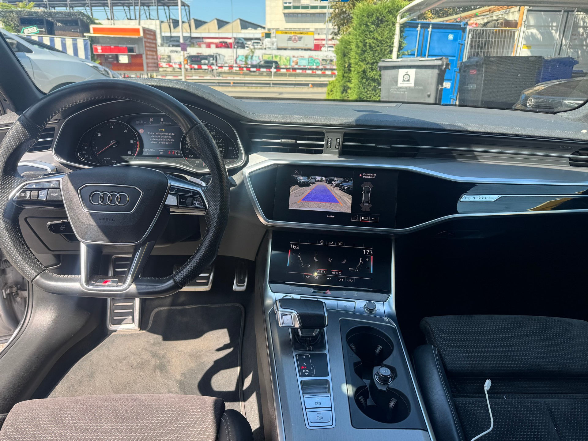 AUDI A6 Limousine 45 TDI Sport quattro tiptronic-image-7