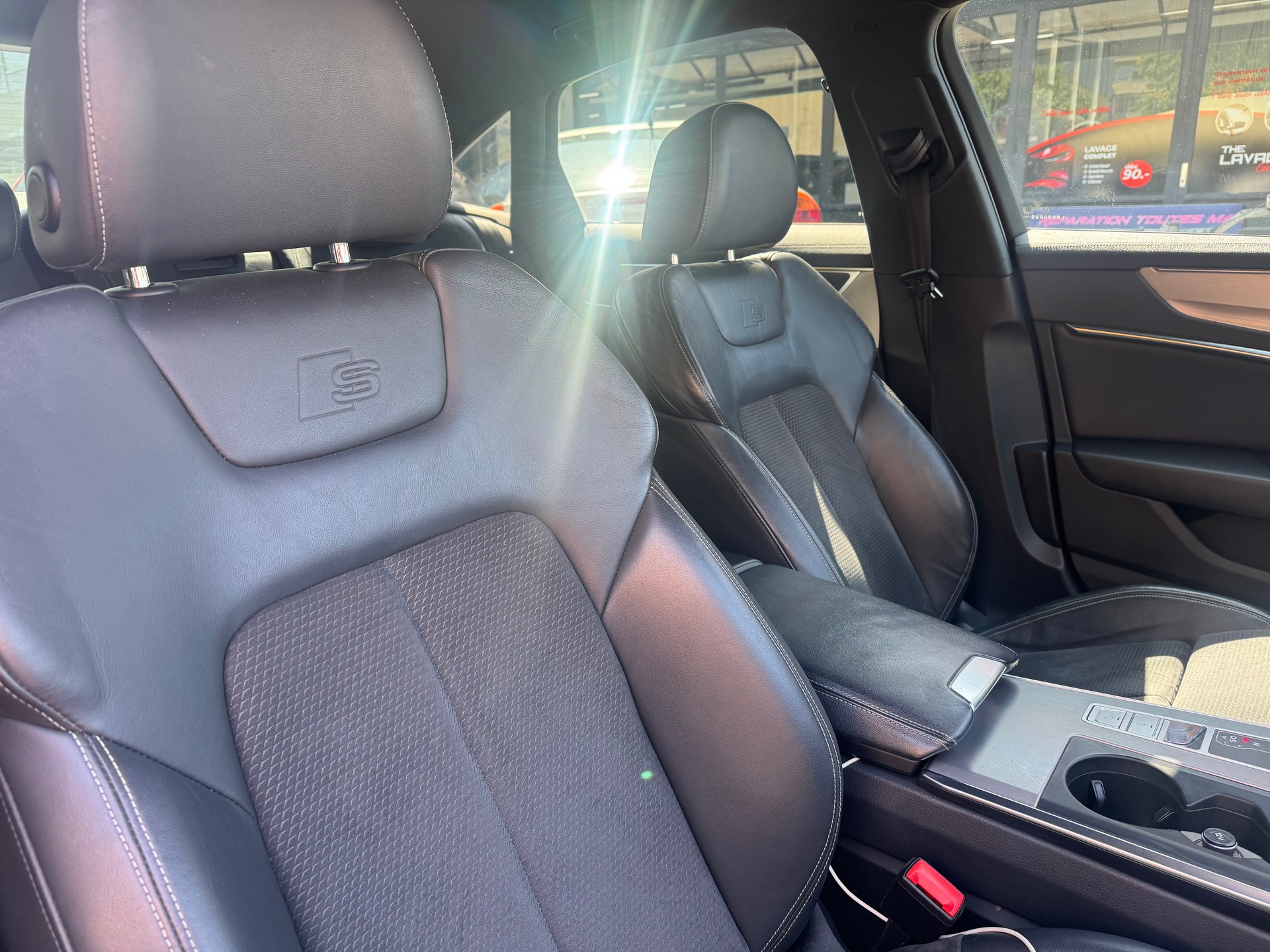 AUDI A6 Limousine 45 TDI Sport quattro tiptronic-image-10