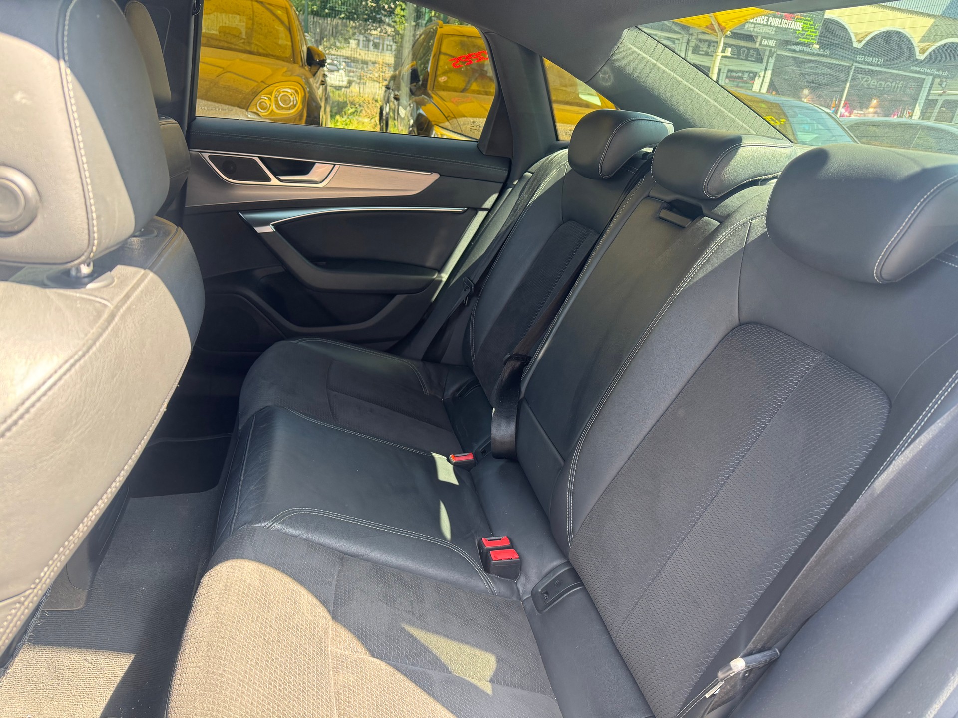AUDI A6 Limousine 45 TDI Sport quattro tiptronic-image-13