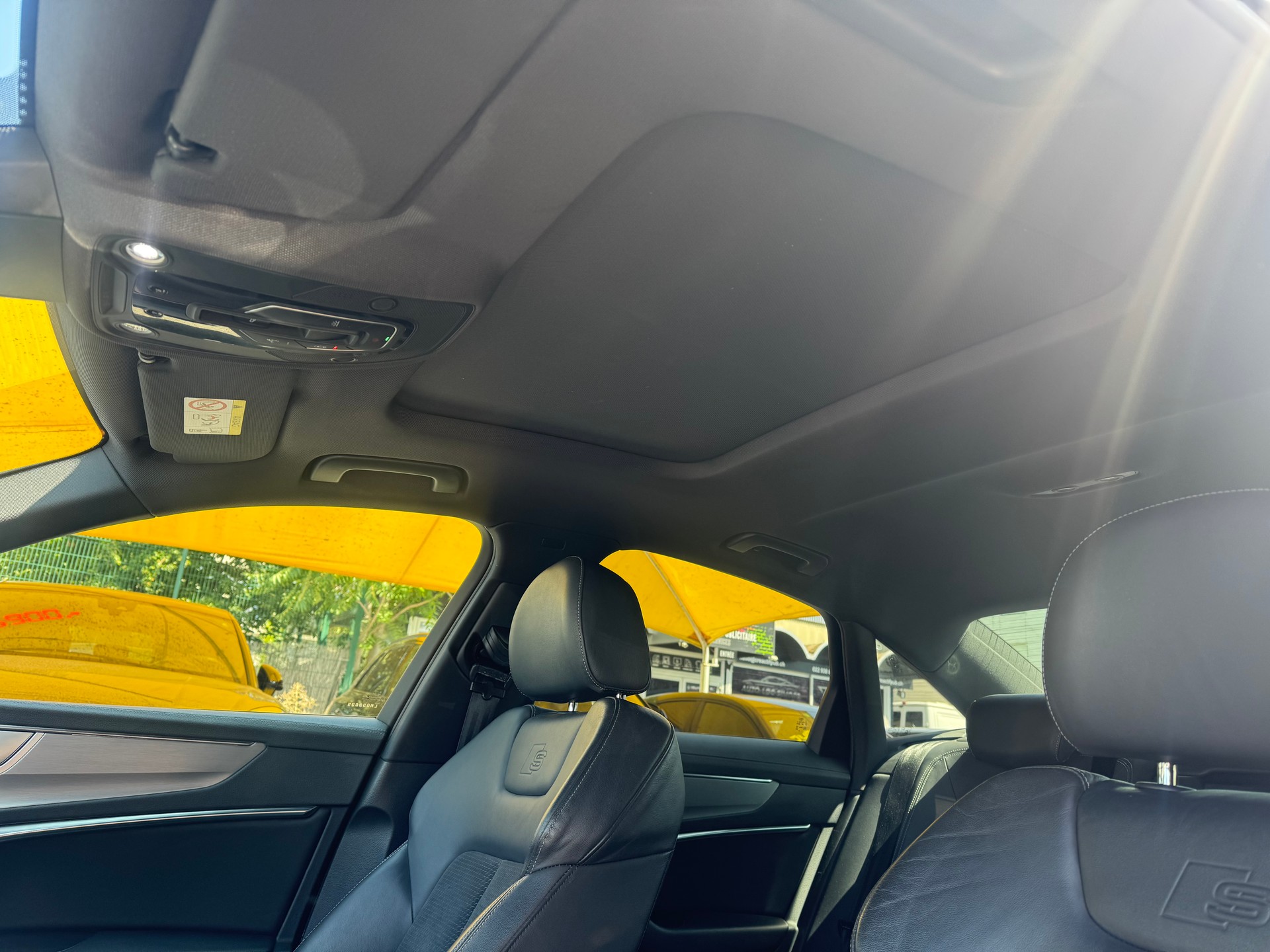 AUDI A6 Limousine 45 TDI Sport quattro tiptronic-image-11