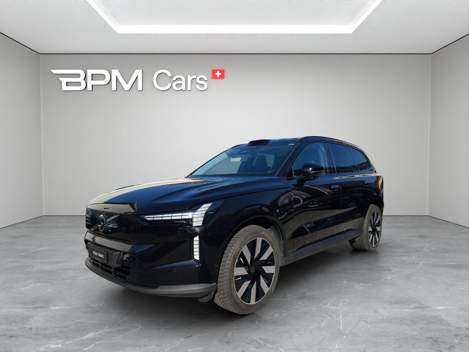 Photo VOLVO EX-90 EX90 Twin Core AWD