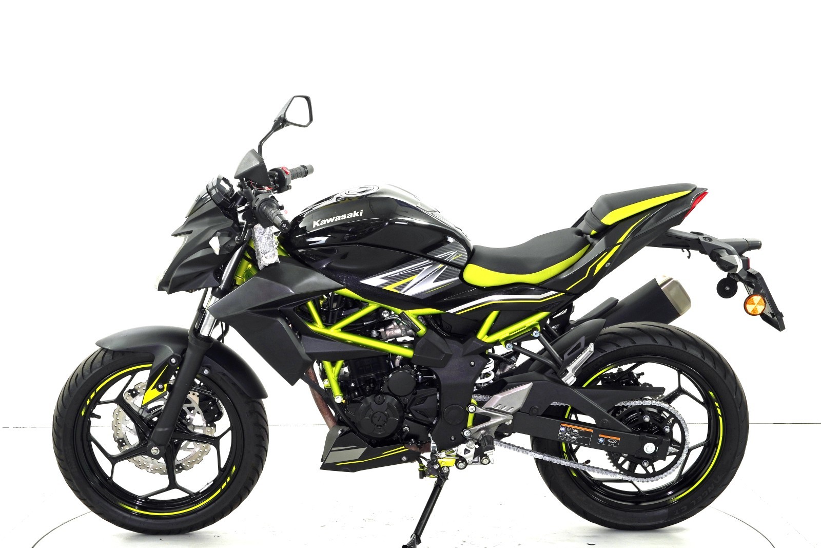 KAWASAKI Z 125 ABS-image-4