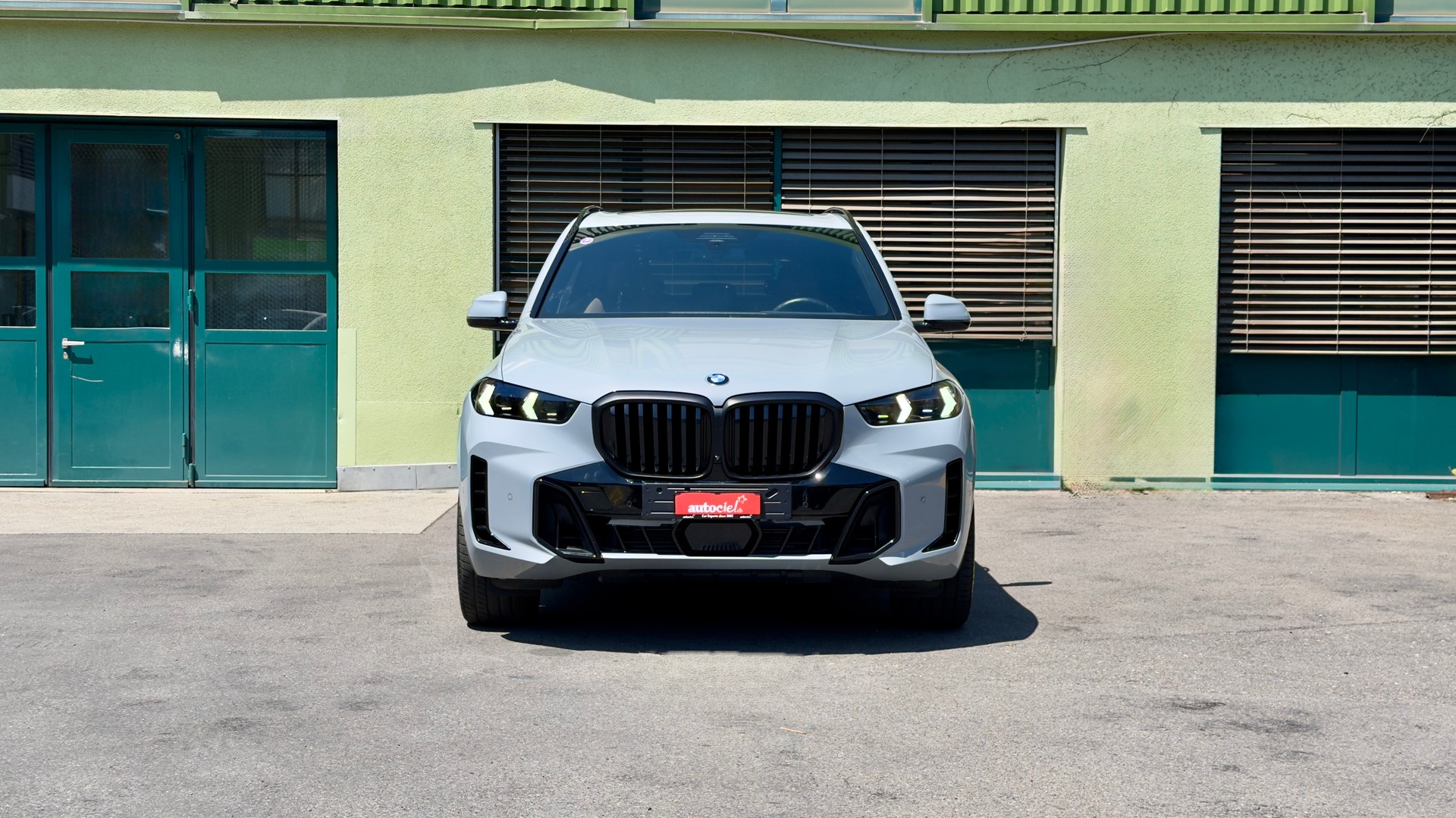 BMW X5 xDrive 48V 40i M Sport Pro Steptronic-image-7