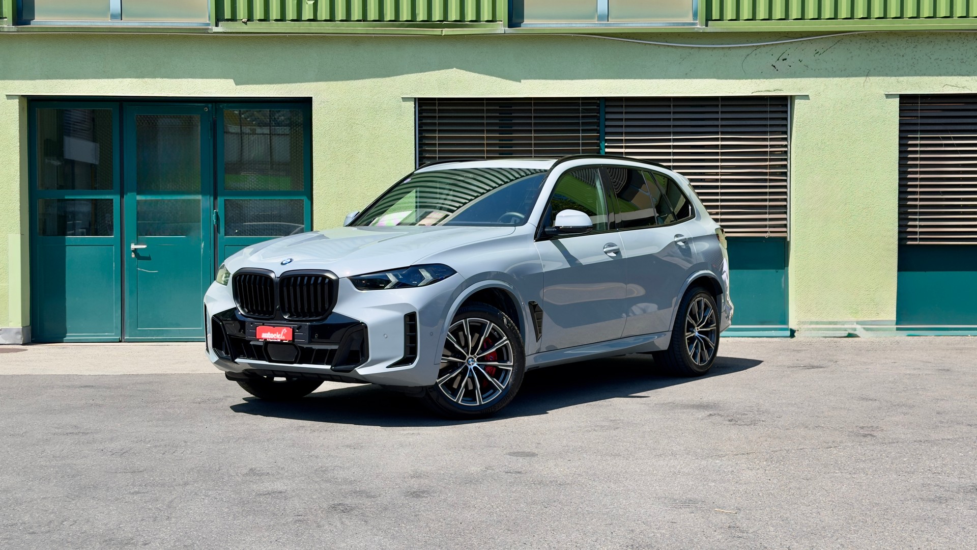 BMW X5 xDrive 48V 40i M Sport Pro Steptronic