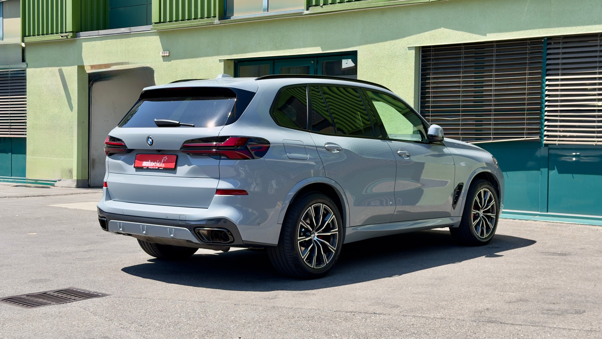 BMW X5 xDrive 48V 40i M Sport Pro Steptronic-image-4