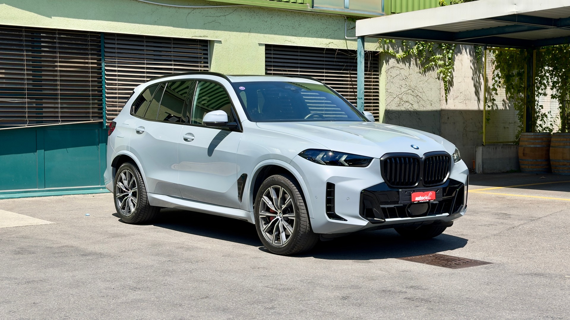 BMW X5 xDrive 48V 40i M Sport Pro Steptronic-image-6