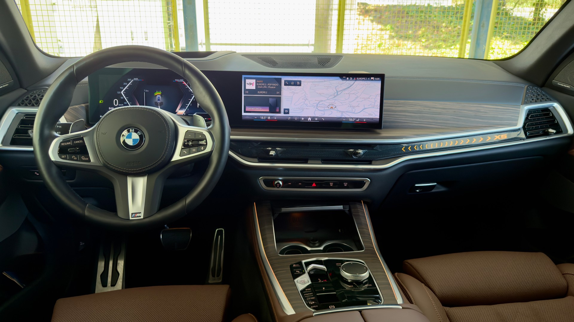 BMW X5 xDrive 48V 40i M Sport Pro Steptronic-image-8