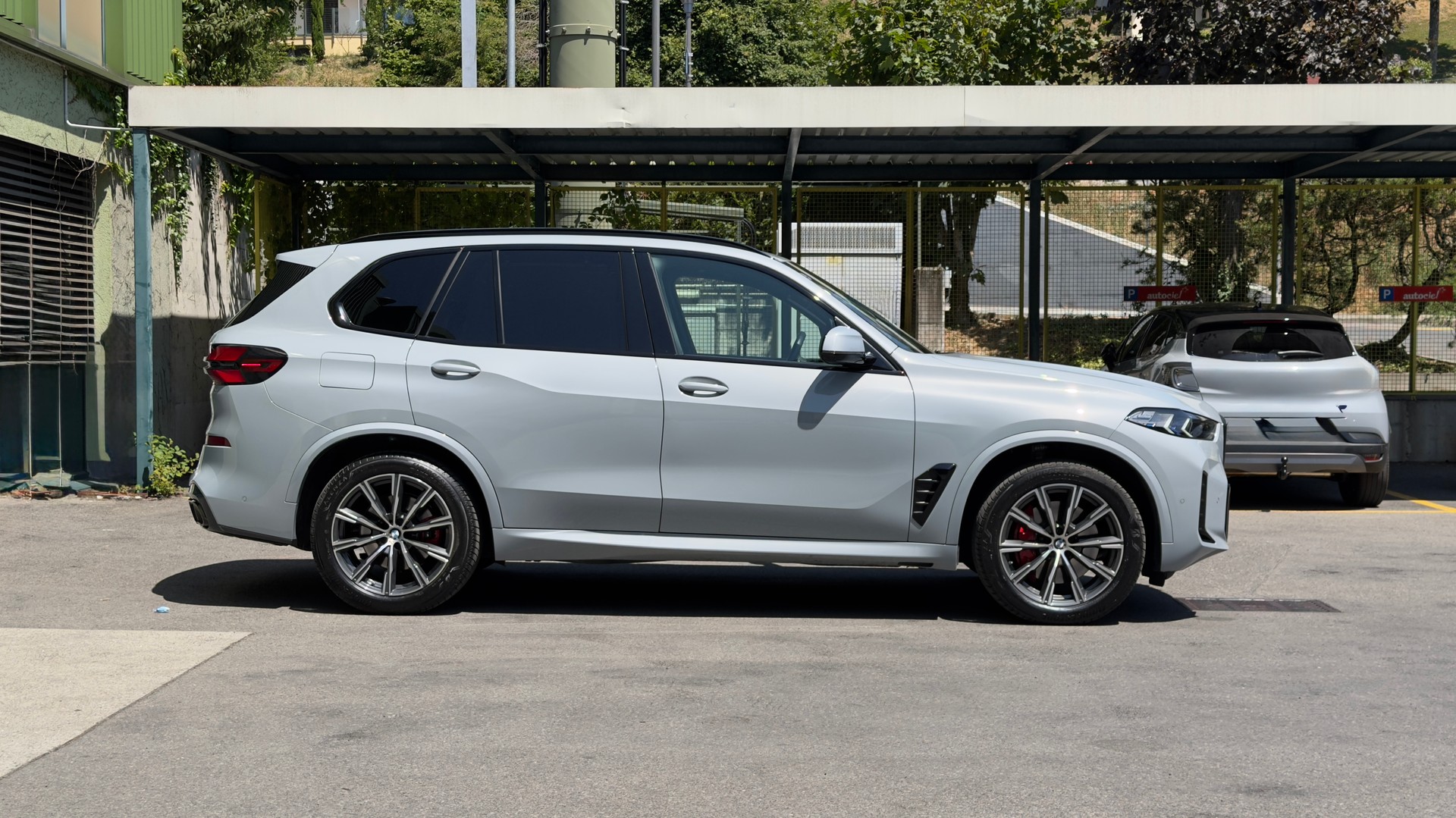 BMW X5 xDrive 48V 40i M Sport Pro Steptronic-image-5