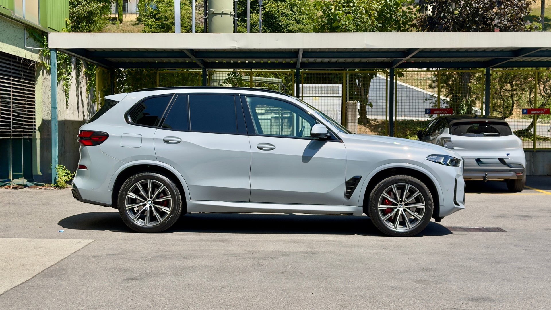 BMW X5 xDrive 48V 40i M Sport Pro Steptronic-image-5