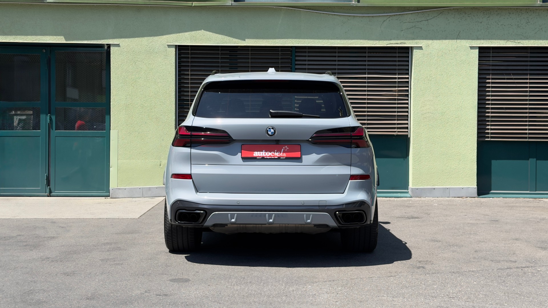 BMW X5 xDrive 48V 40i M Sport Pro Steptronic-image-3