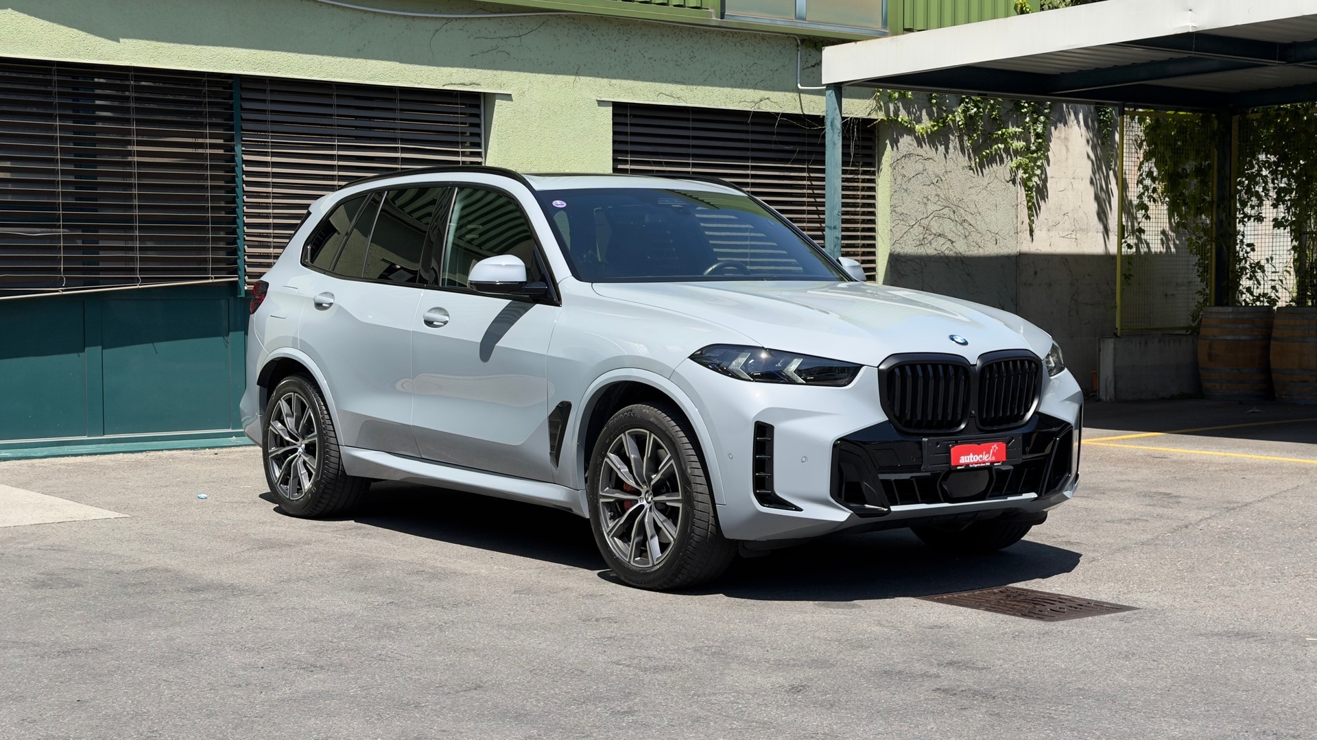 BMW X5 xDrive 48V 40i M Sport Pro Steptronic-image-6