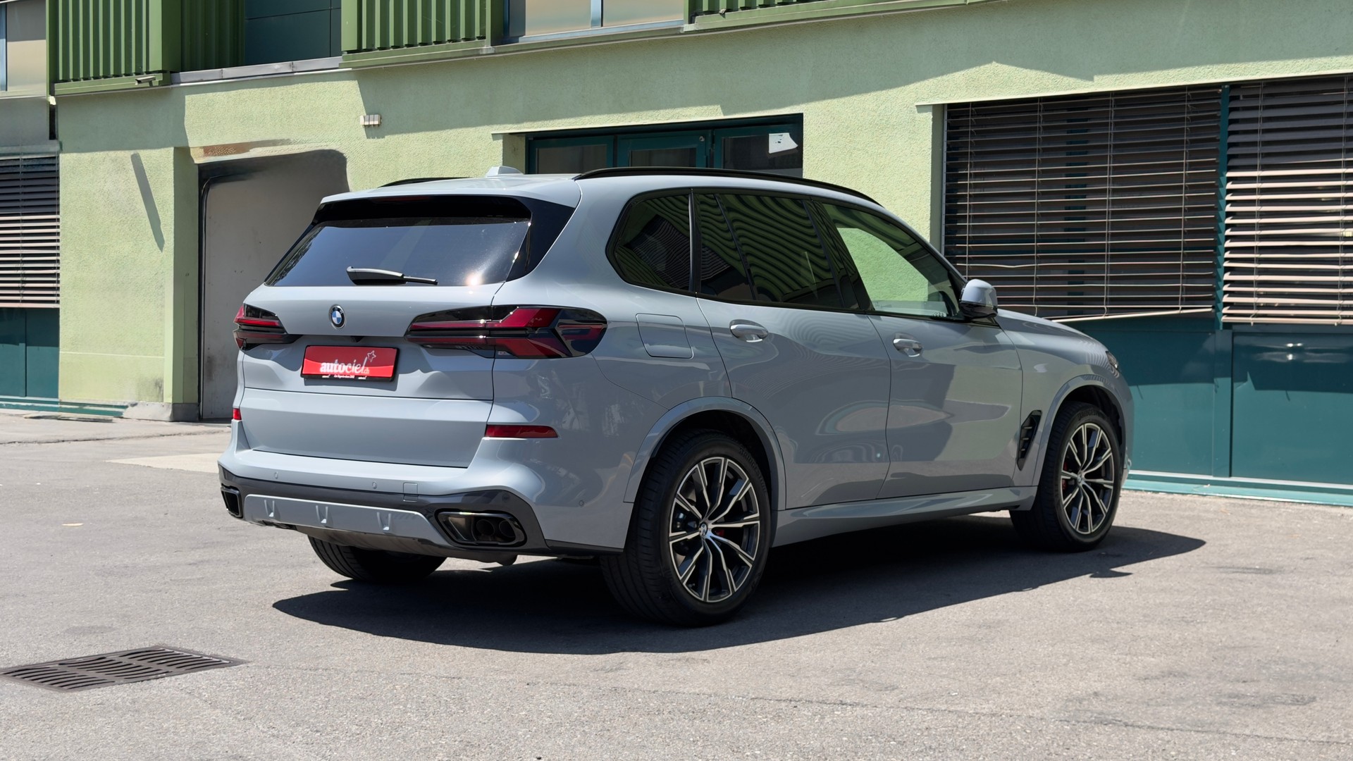 BMW X5 xDrive 48V 40i M Sport Pro Steptronic-image-4