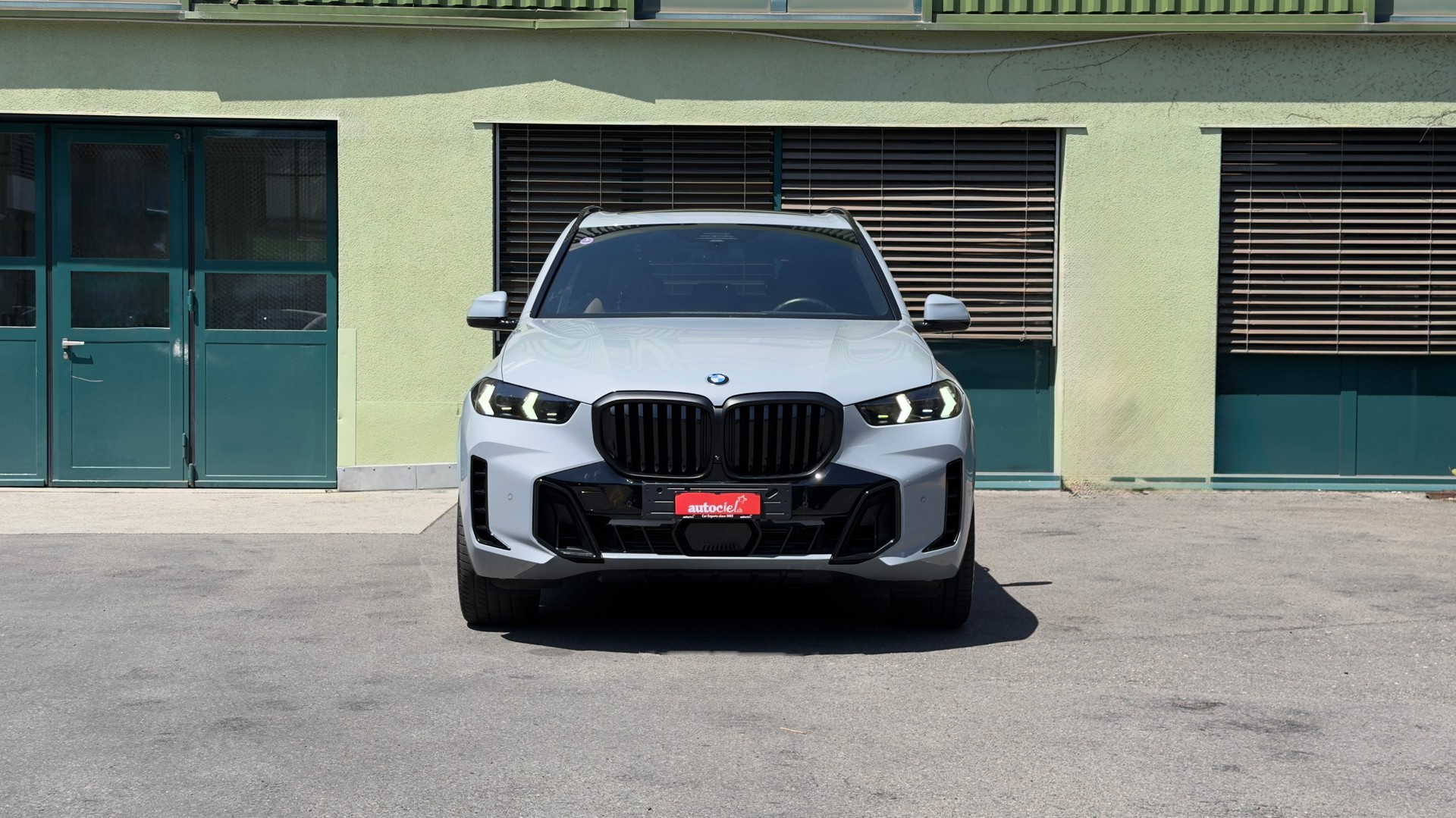 BMW X5 xDrive 48V 40i M Sport Pro Steptronic-image-7