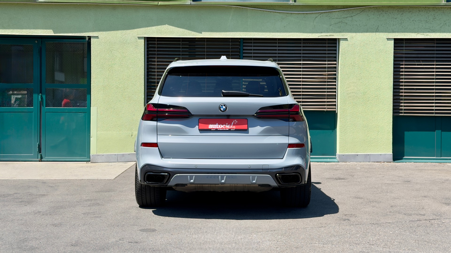 BMW X5 xDrive 48V 40i M Sport Pro Steptronic-image-3