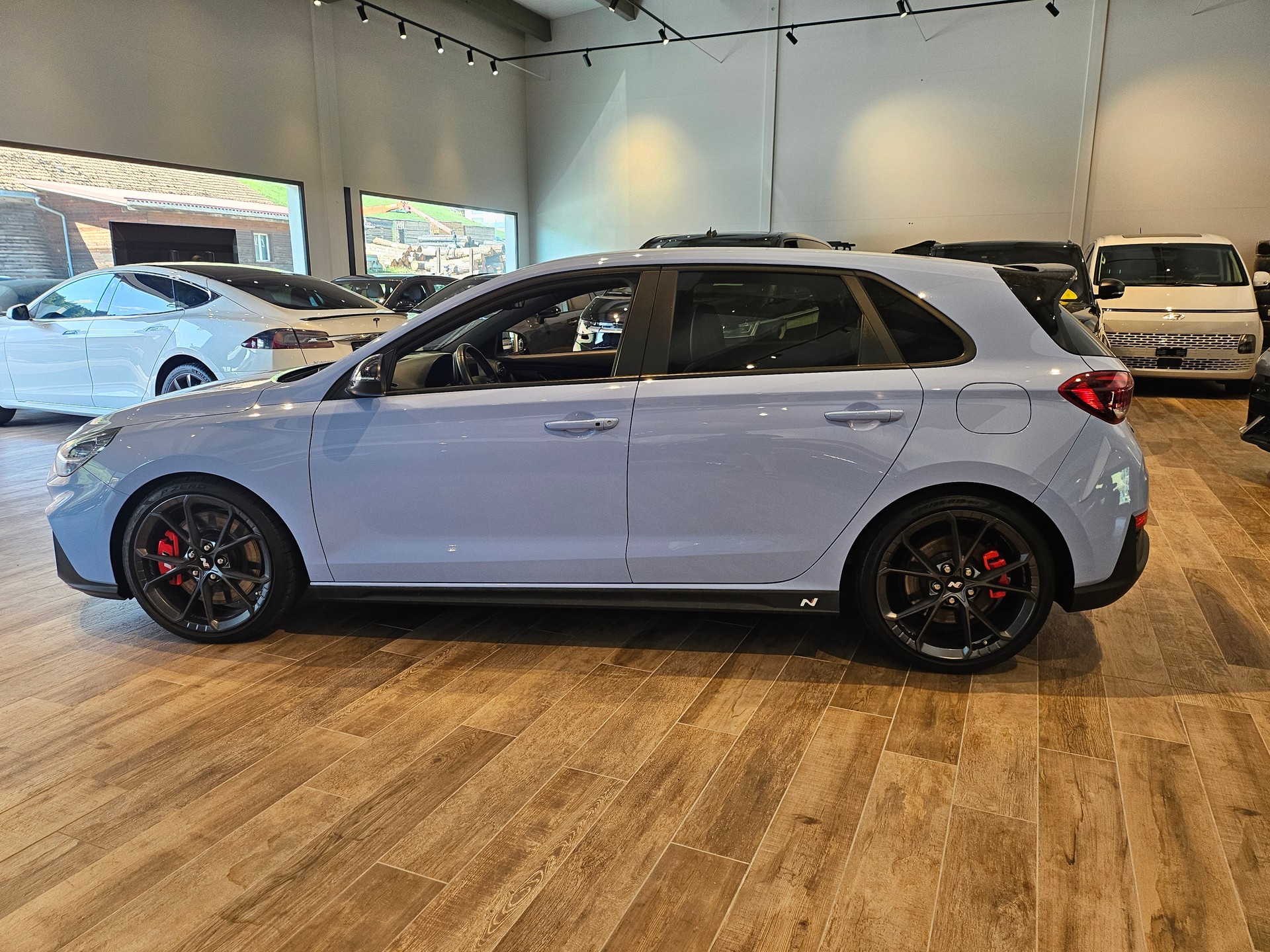 HYUNDAI i30 2.0 T-GDi N DCT 🔥-image-15