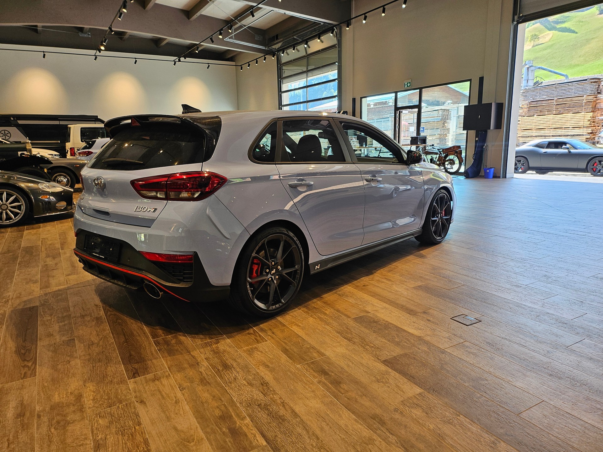 HYUNDAI i30 2.0 T-GDi N DCT 🔥-image-9