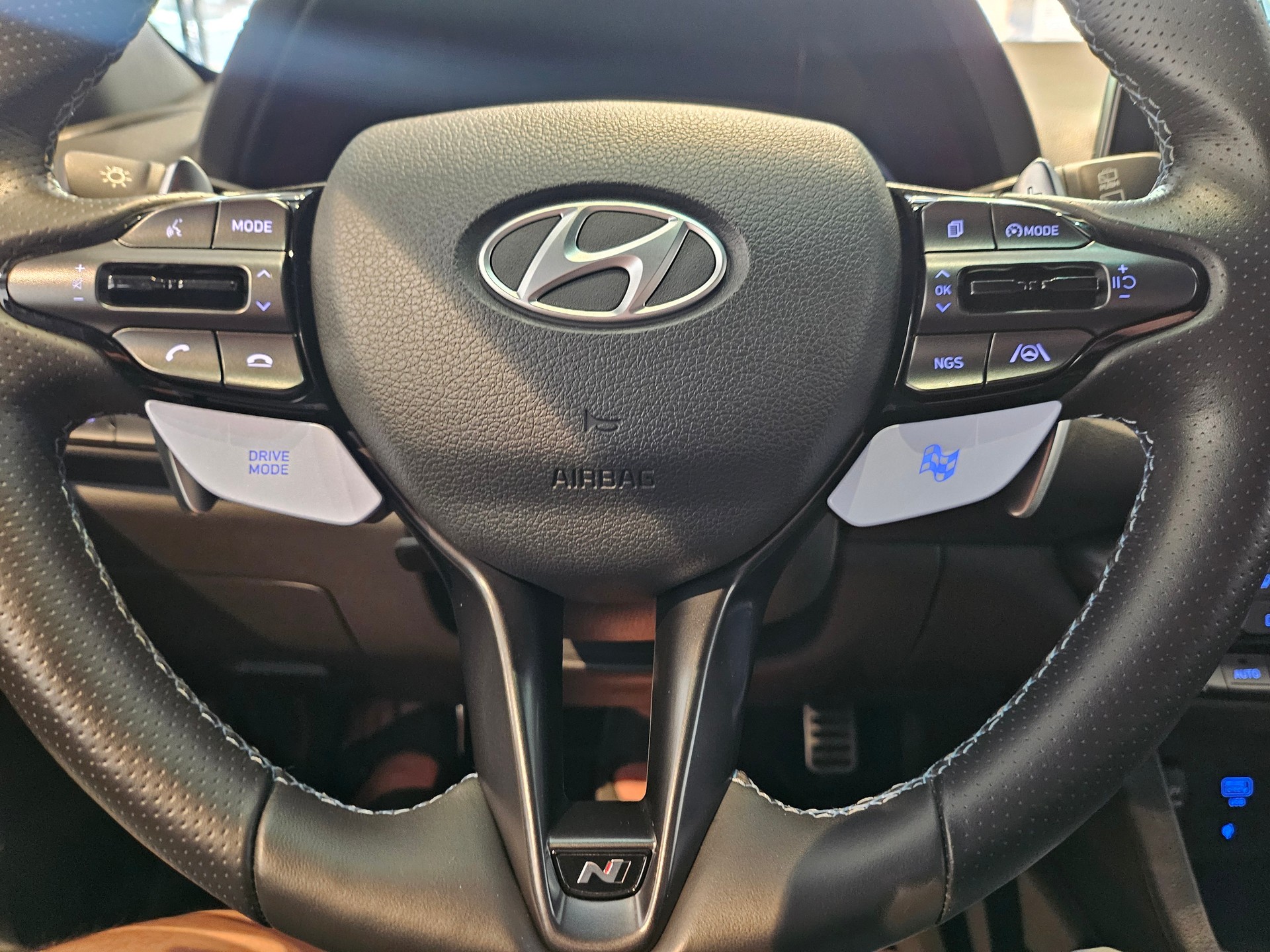 HYUNDAI i30 2.0 T-GDi N DCT 🔥-image-30