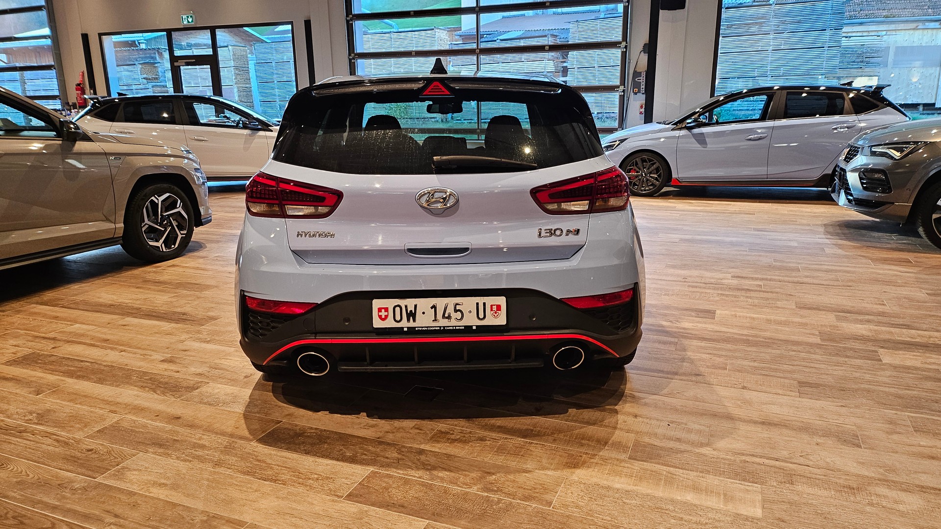 HYUNDAI i30 2.0 T-GDi N DCT-image-10