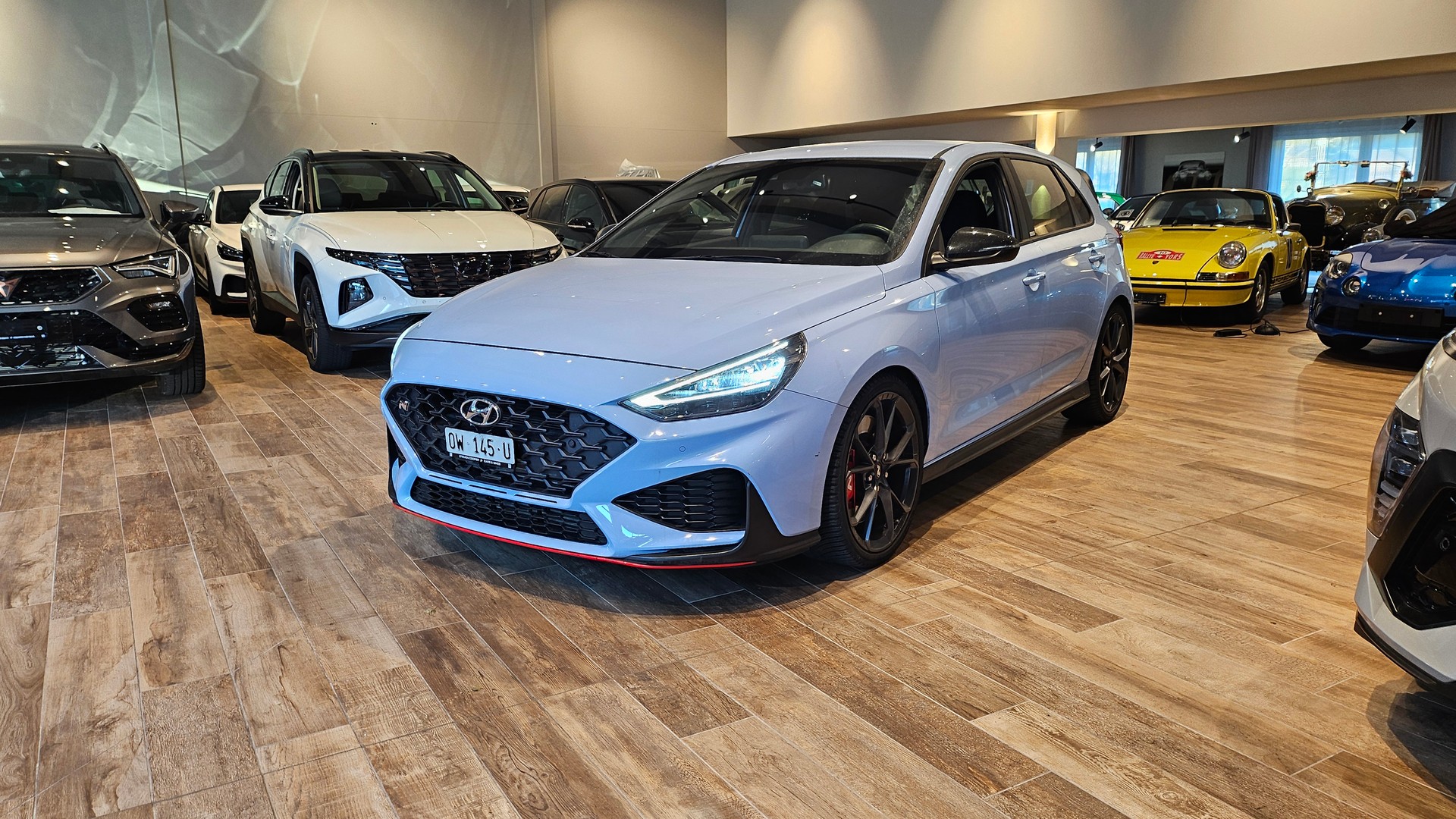 HYUNDAI i30 2.0 T-GDi N DCT-image-0