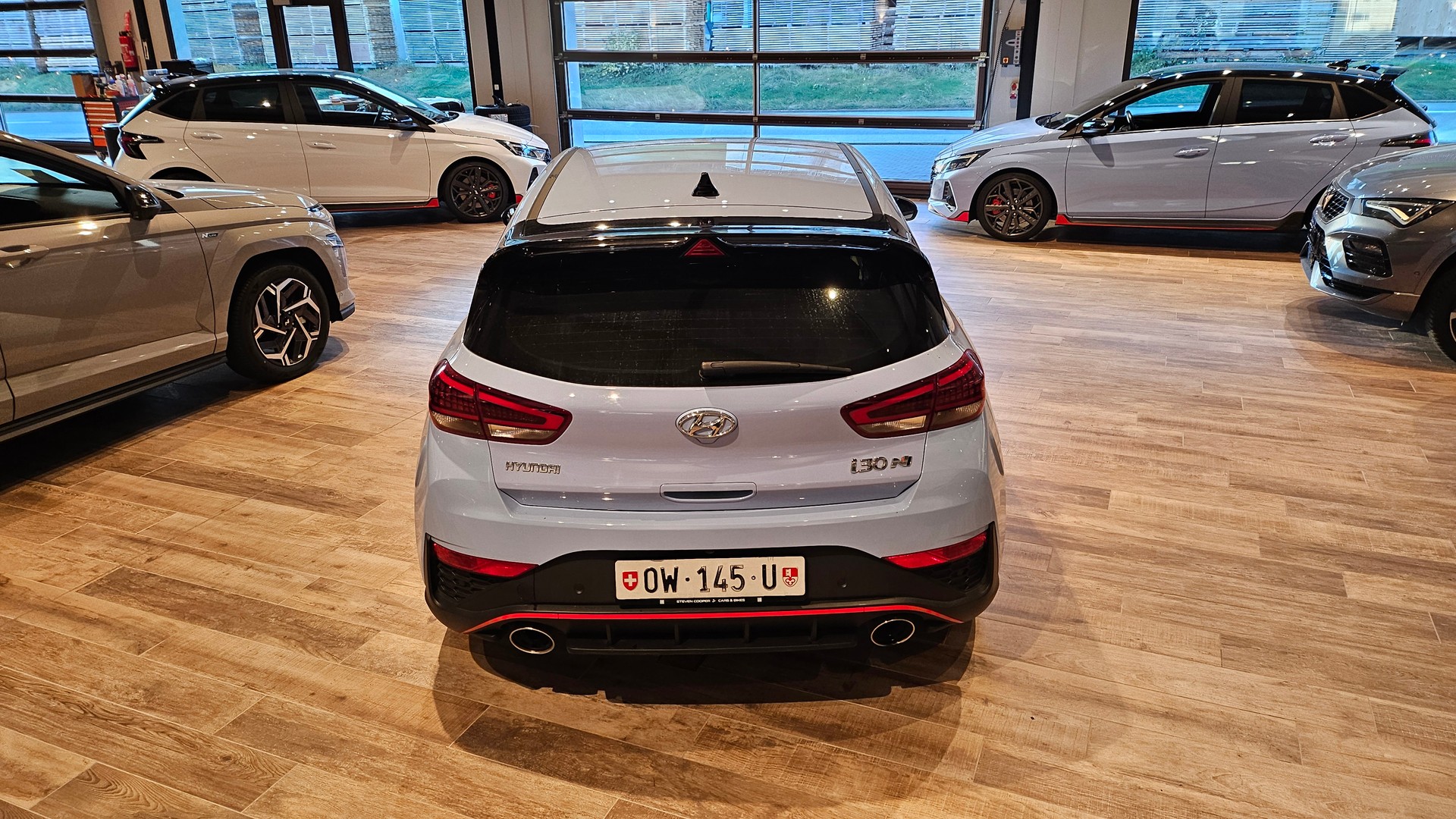 HYUNDAI i30 2.0 T-GDi N DCT-image-11
