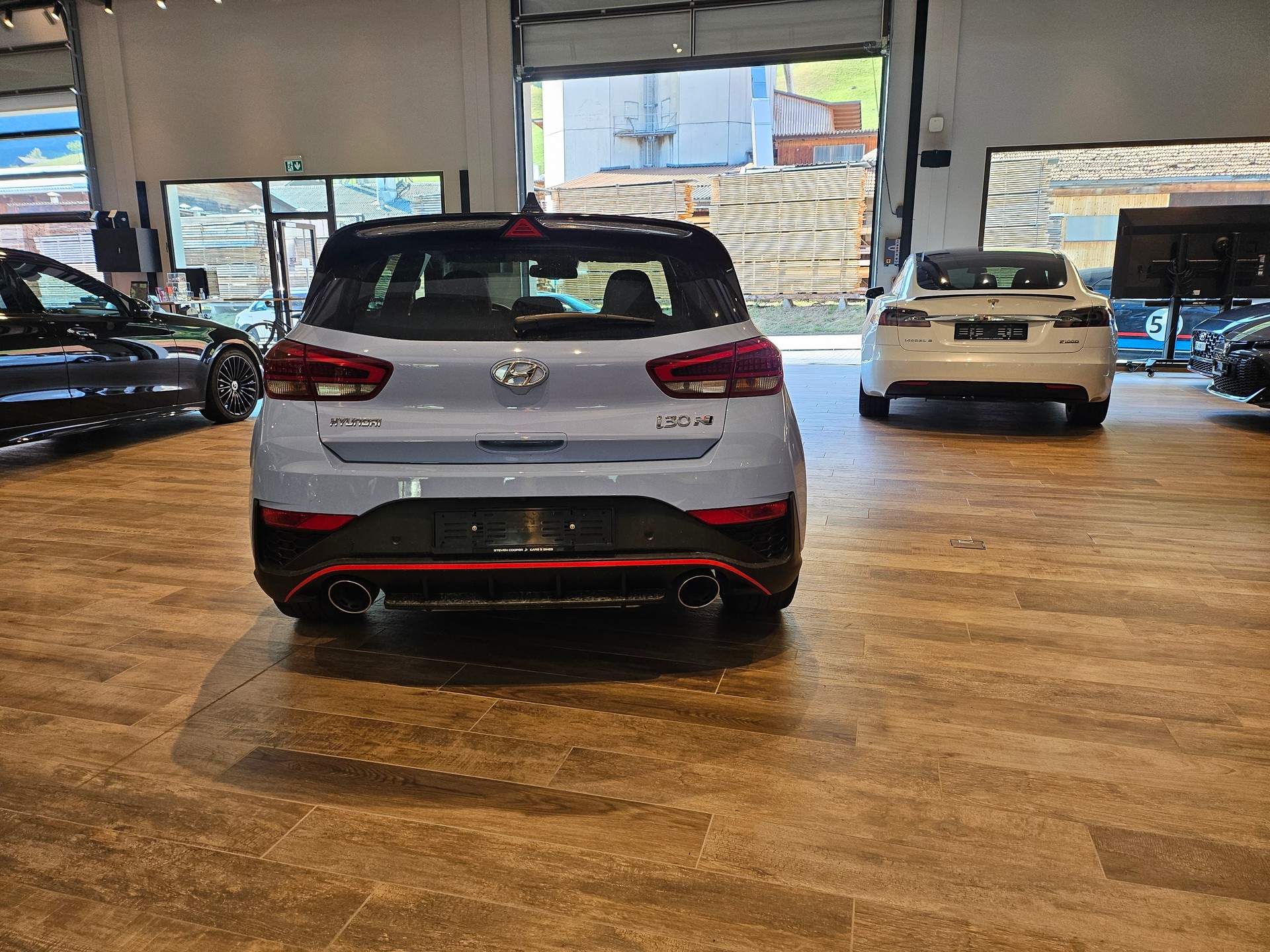 HYUNDAI i30 2.0 T-GDi N DCT 🔥-image-11